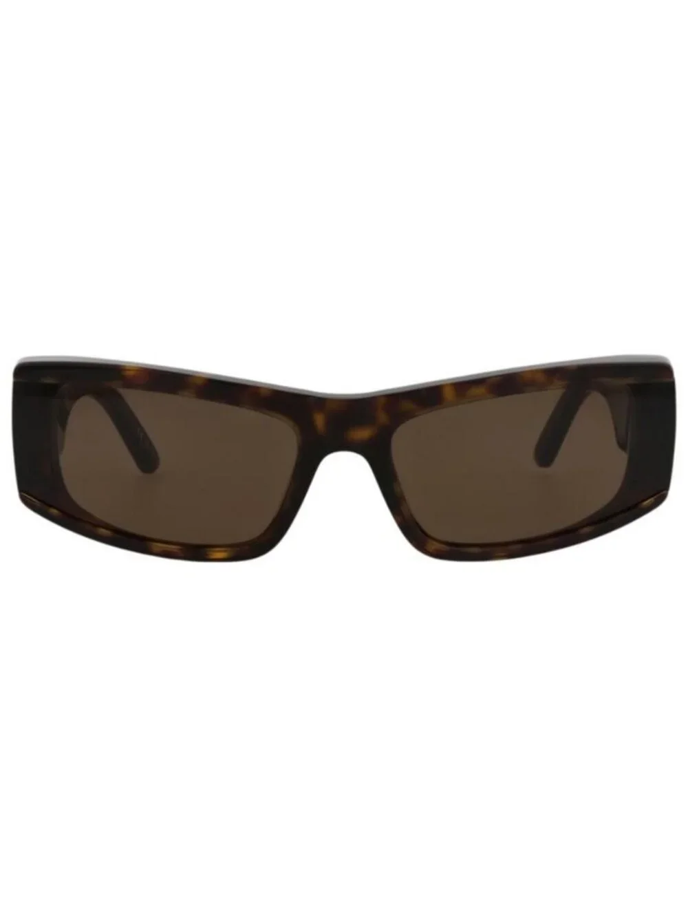 New Balenciaga Unisex Cat Eye Havana Havana Brown Fashion Designer Sunglasses